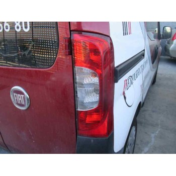 fiat fiorino del año 2009