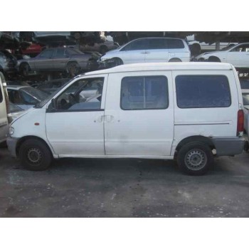 nissan vanette cargo del año 1999