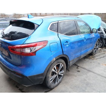 nissan qashqai ii (j11, j11_) del año 2019