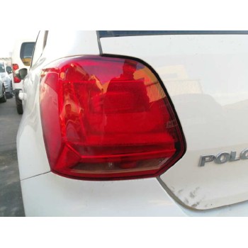 volkswagen polo (6c1) del año 2017