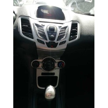 ford fiesta (cb1) del año 2012