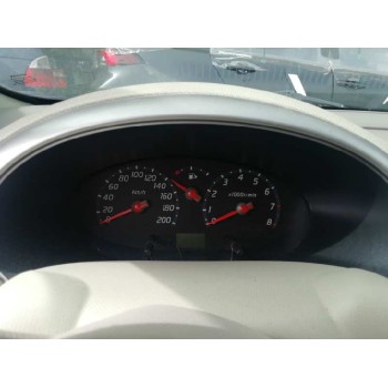 nissan micra (k12e) del año 2005