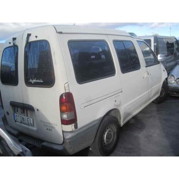 nissan vanette cargo del año 1999