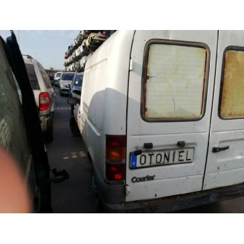 ford fiesta courier (dx) del año 1998