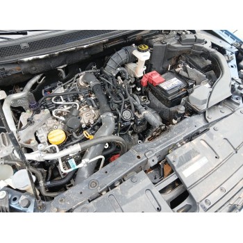 nissan qashqai ii (j11, j11_) del año 2019