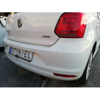 volkswagen polo (6c1) del año 2017