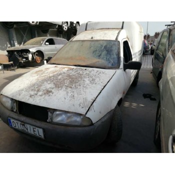 ford fiesta courier (dx) del año 1998