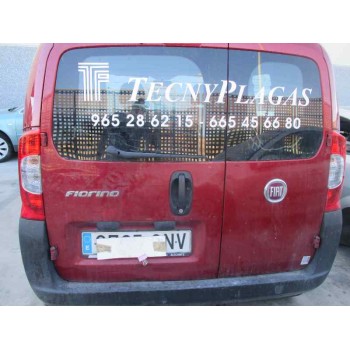 fiat fiorino del año 2009