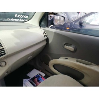 nissan micra (k12e) del año 2005