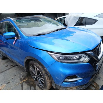 nissan qashqai ii (j11, j11_) del año 2019