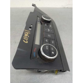 Recambio de mando climatizador para toyota auris 1.4 turbodiesel cat referencia OEM IAM 5590002370 5435F38A 
