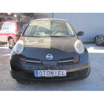 nissan micra (k12e) del año 2004