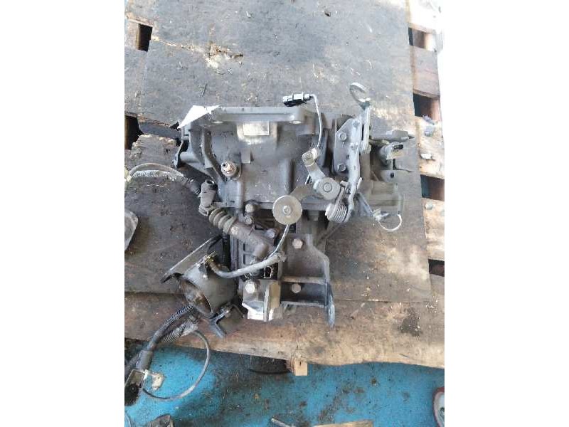 Recambio de caja cambios para hyundai accent crdi gl referencia OEM IAM J32073  
