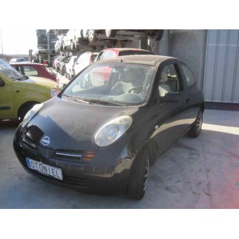 nissan micra (k12e) del año 2004