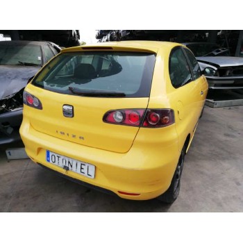 seat ibiza (6l1) del año 2008