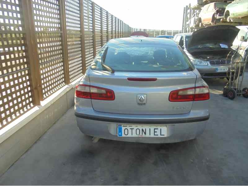 RENAULT LAGUNA II (BG0)