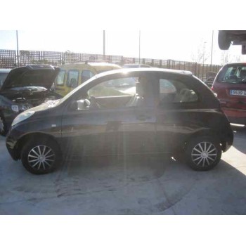 nissan micra (k12e) del año 2004