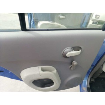 nissan micra (k12e) del año 2005