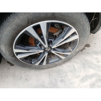 nissan qashqai ii (j11, j11_) del año 2019