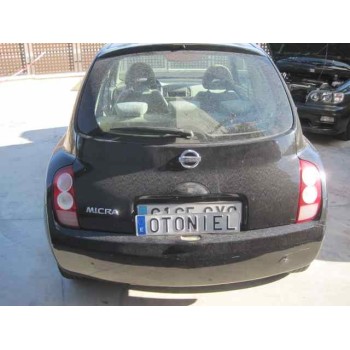 nissan micra (k12e) del año 2004