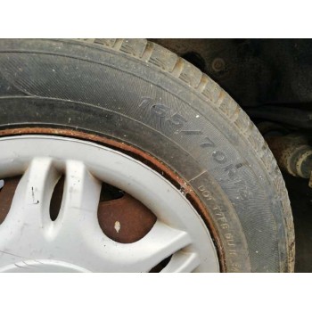 ford fiesta courier (dx) del año 1998