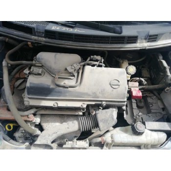 nissan micra (k12e) del año 2005