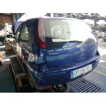 opel corsa c del año 2003