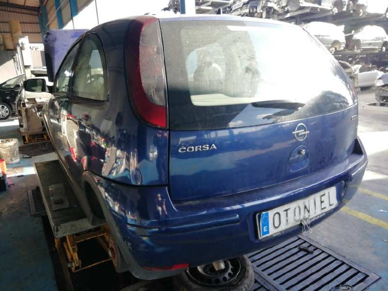 OPEL CORSA C