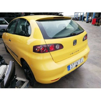 seat ibiza (6l1) del año 2008
