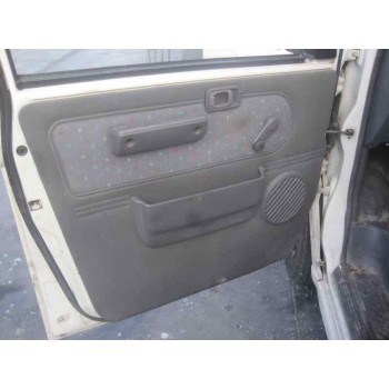 nissan vanette cargo del año 1999