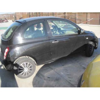 nissan micra (k12e) del año 2004