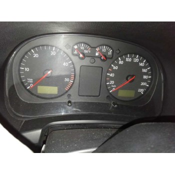 volkswagen golf iv berlina (1j1) del año 1997