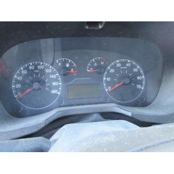 fiat fiorino del año 2009