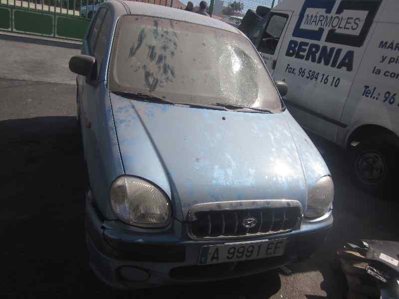 hyundai atos prime (mx) del año 2000