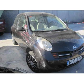 nissan micra (k12e) del año 2004