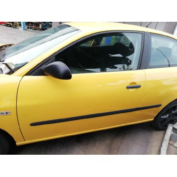 seat ibiza (6l1) del año 2008