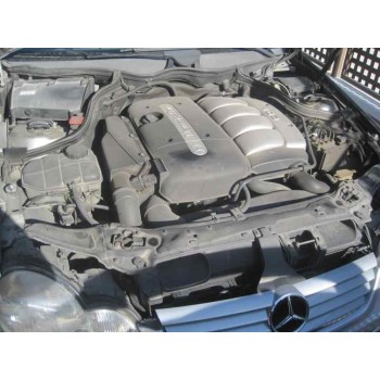 mercedes-benz clase c (w203) sportcoupe del año 2002