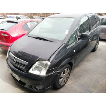 opel meriva del año 2007
