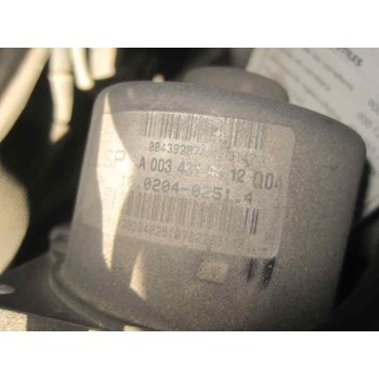 mercedes-benz clase c (w203) sportcoupe del año 2002