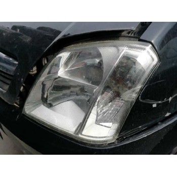 opel meriva del año 2007