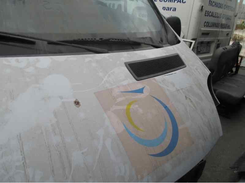 nissan primastar (x83) del año 2003