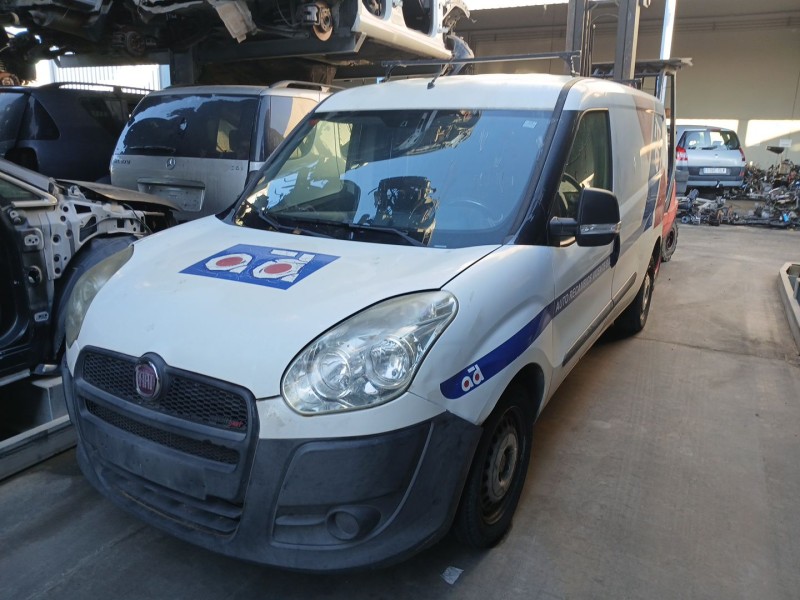 fiat doblo autobús (263_) del año 2010