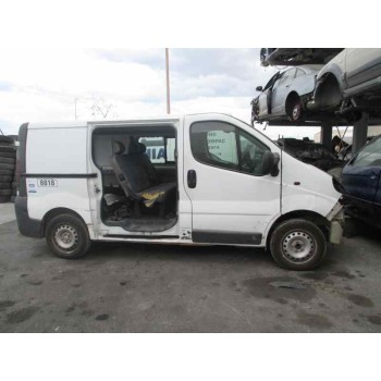 nissan primastar (x83) del año 2003