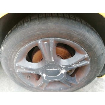 seat ibiza (6l1) del año 2008