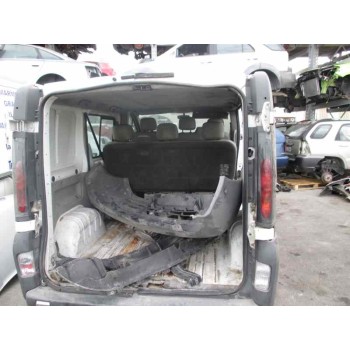 nissan primastar (x83) del año 2003