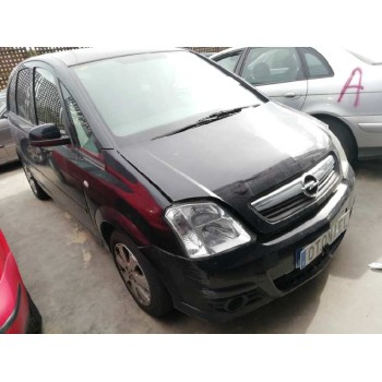 opel meriva del año 2007