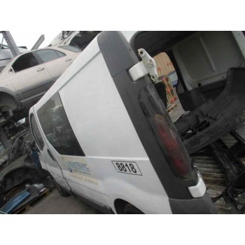 nissan primastar (x83) del año 2003