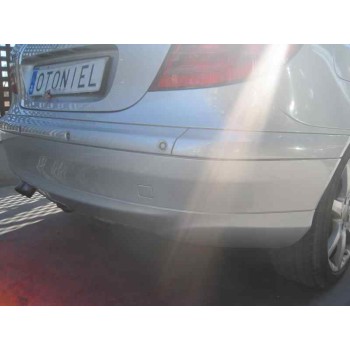 mercedes-benz clase c (w203) sportcoupe del año 2002