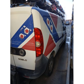 fiat doblo autobús (263_) del año 2010