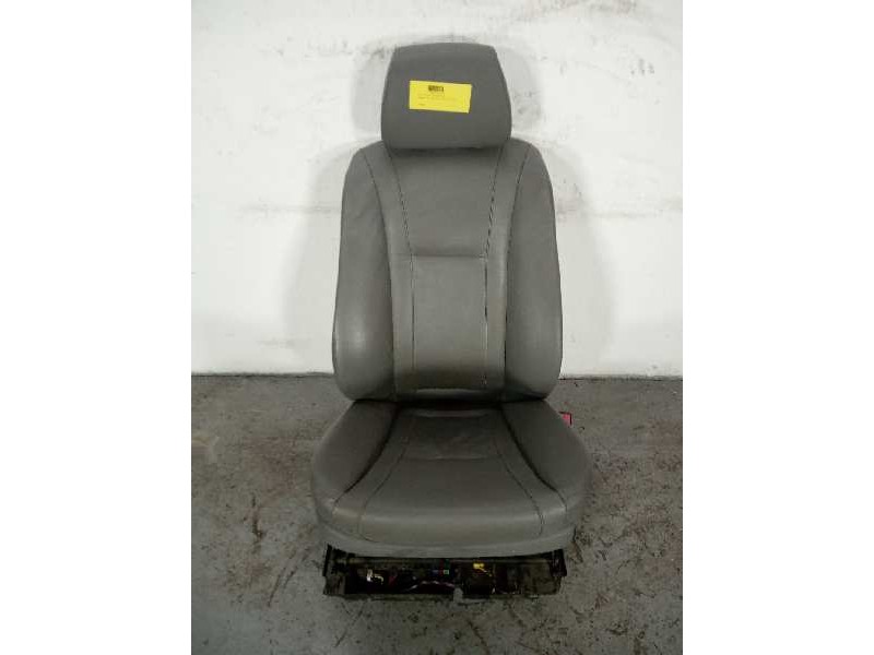 Recambio de asiento delantero derecho para bmw serie 7 (e65/e66) 730d referencia OEM IAM  REGULACION ELECTRICA CUERO